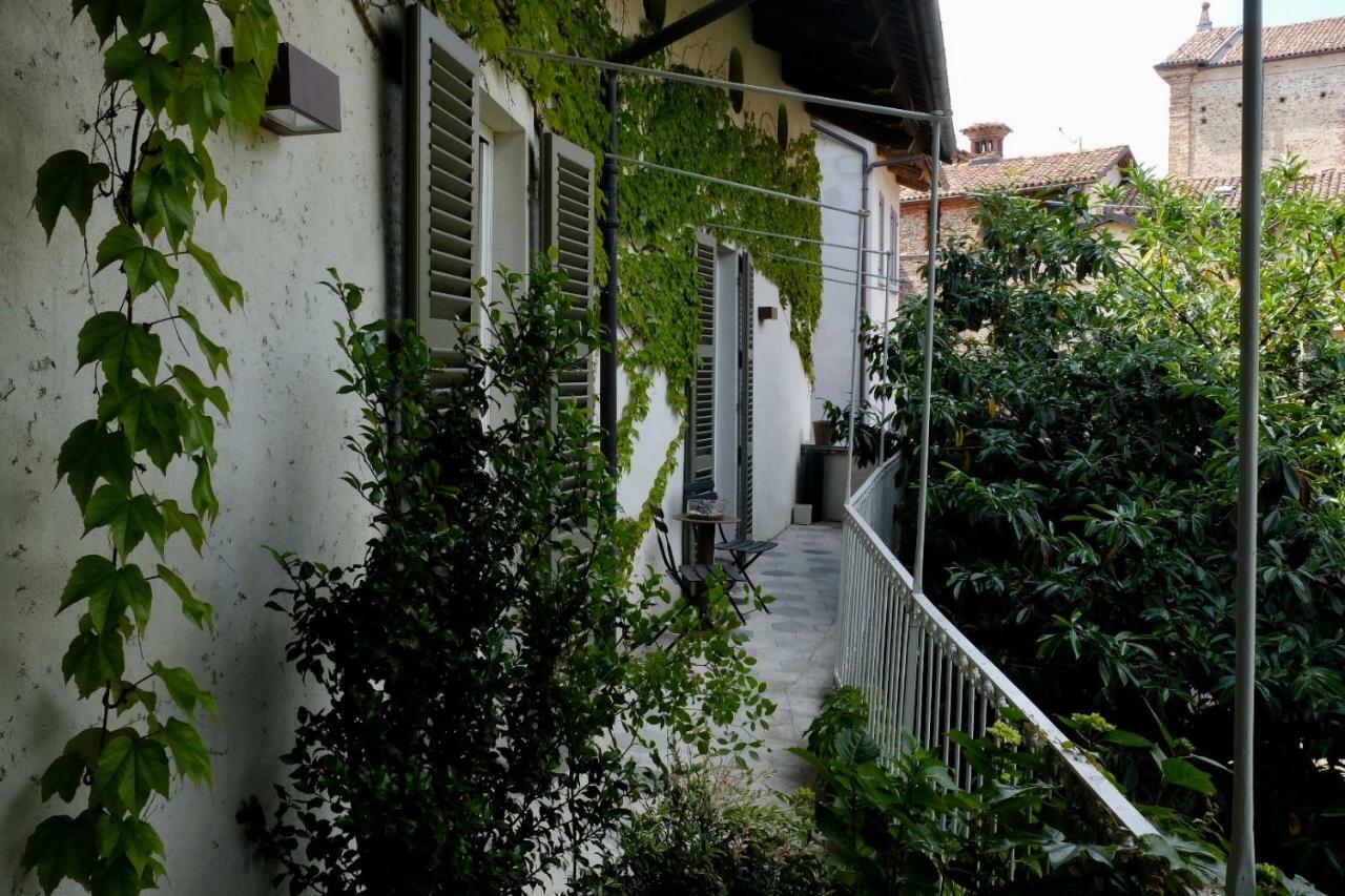 Antica Dimora Gallo Basteris Piozzo Εξωτερικό φωτογραφία