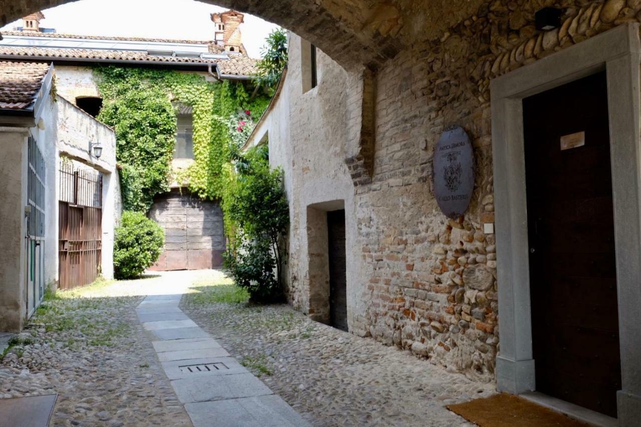 Antica Dimora Gallo Basteris Piozzo Εξωτερικό φωτογραφία