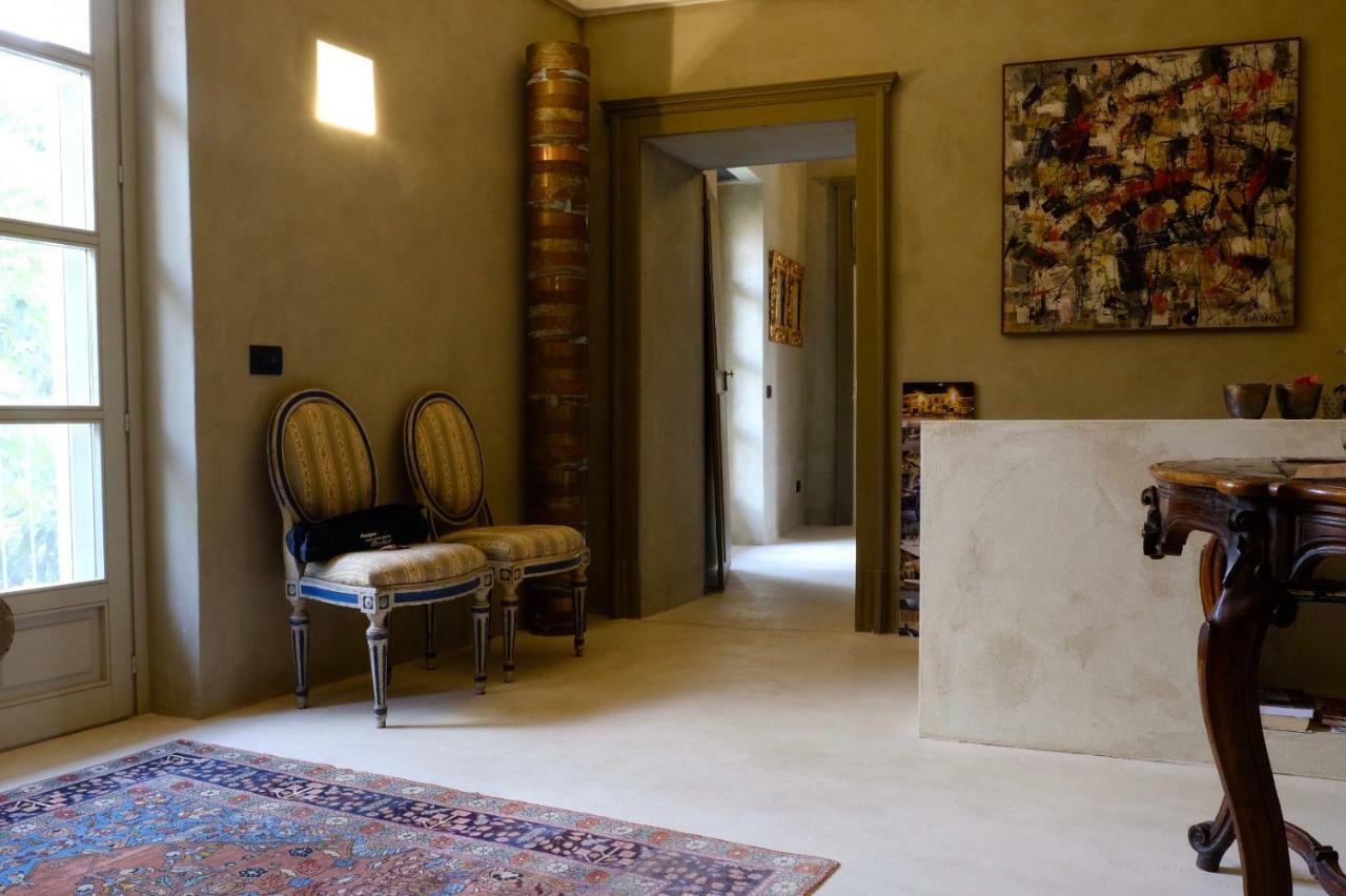 Antica Dimora Gallo Basteris Piozzo Εξωτερικό φωτογραφία